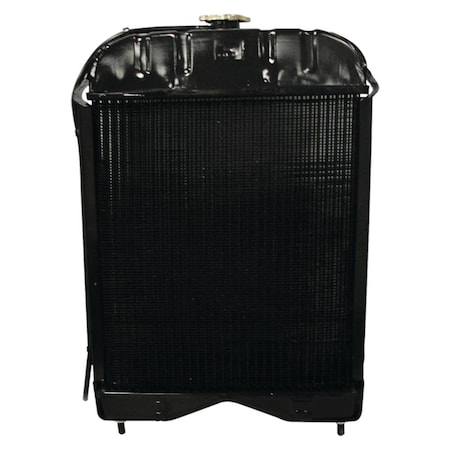 Db Electrical Radiator For Massey Ferguson 35; 35X 894319M92 1206-0021